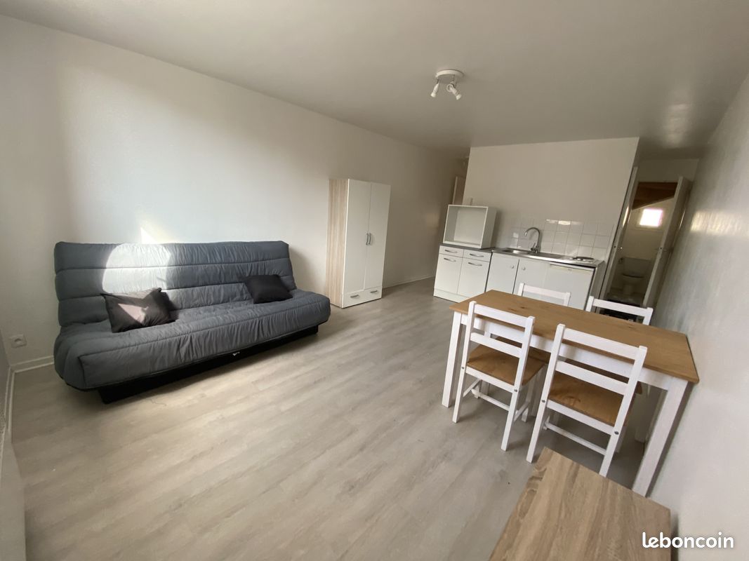 Appartement 1 pièce 24 m² · à Amiens · 24 m² · 510 €