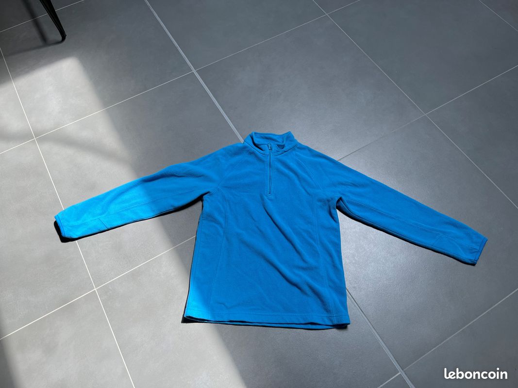 Sweat Polaire 14 ans (image 2)