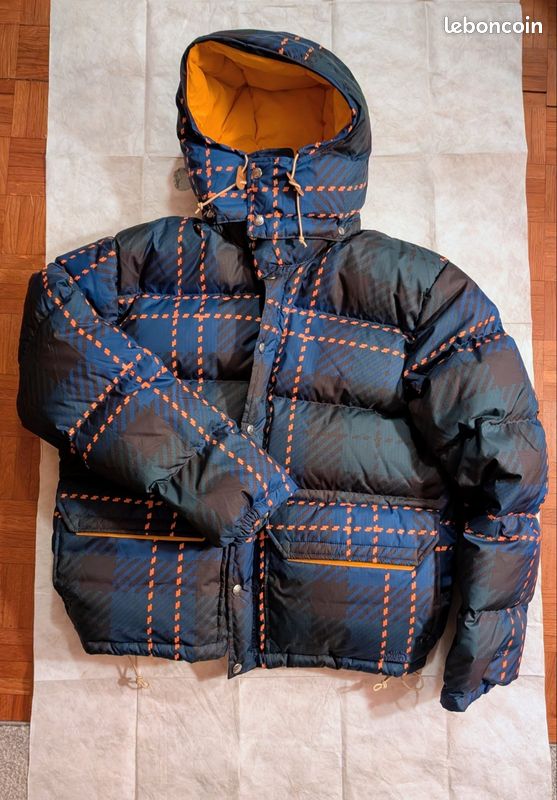 Blouson de Ski Grande Taille pour Homme Imperméable Coupe-vent Amovible