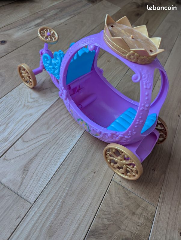 Carrosse Enchantimals (image 1)