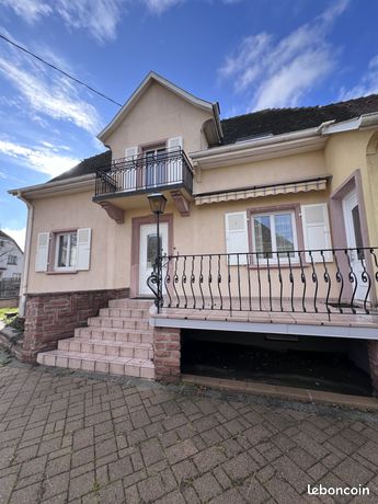 Maison 8 pièces 172 m²
