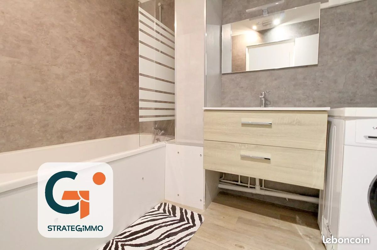 Appartement a louer saint-etienne-du-rouvray - 10 m2 - Surfyn