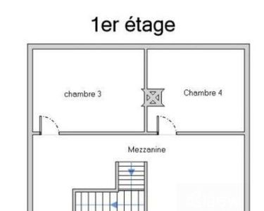 Maison 349 900 € - 107 m²