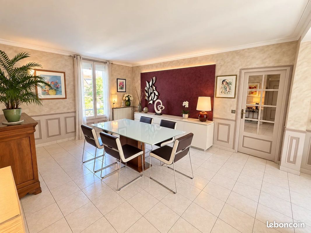 Maison 4 pièces 106 m² · à Saint-Maur-des-Fossés · 106 m² · 620 000 €