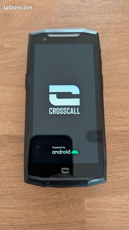 Etui personnalisable pour Crosscall core M5 - 17,90