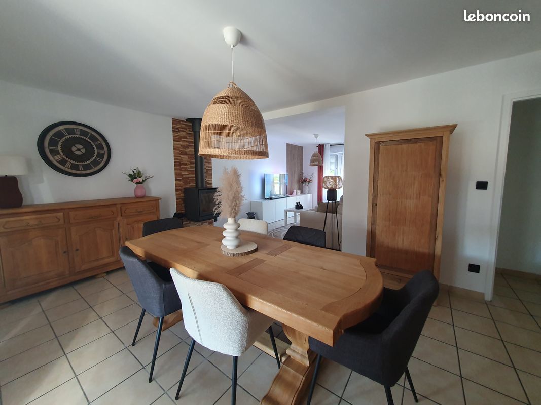Maison 6 pièces 128 m² · à Leforest · 128 m² · 299 000 €