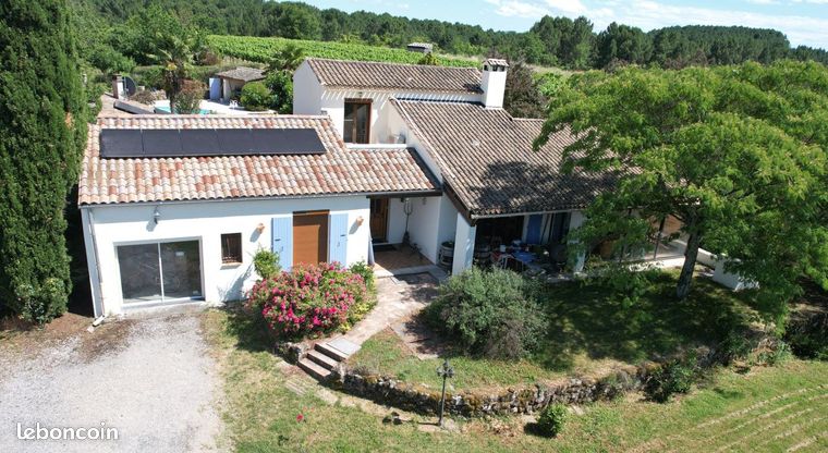 Villa 6 pièces 128 m²