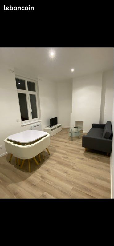 Appartement 2 pièces 35 m² · à Amiens · 35 m² · 650 €/mois