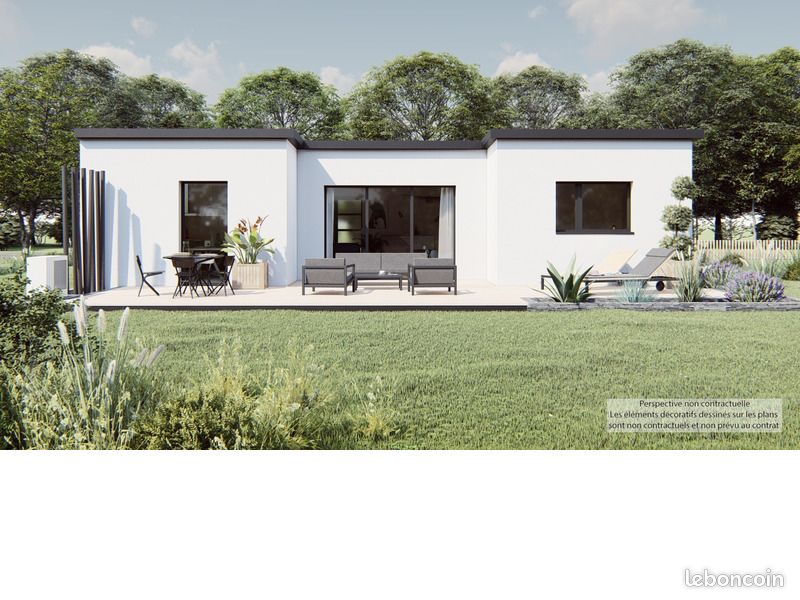 Maison 5 pièces 85 m² · à Montaigu-Vendée · 85 m² · 258 500 €