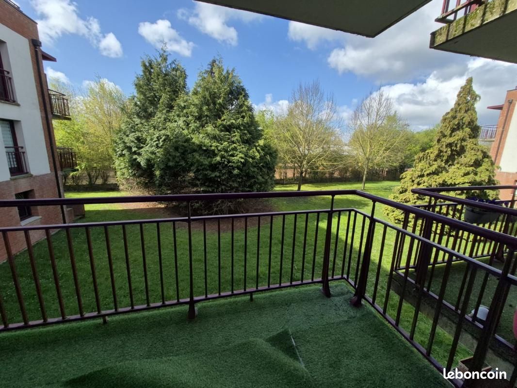 Appartement 2 pièces 44 m² · à Valenciennes · 44 m² · 650 €