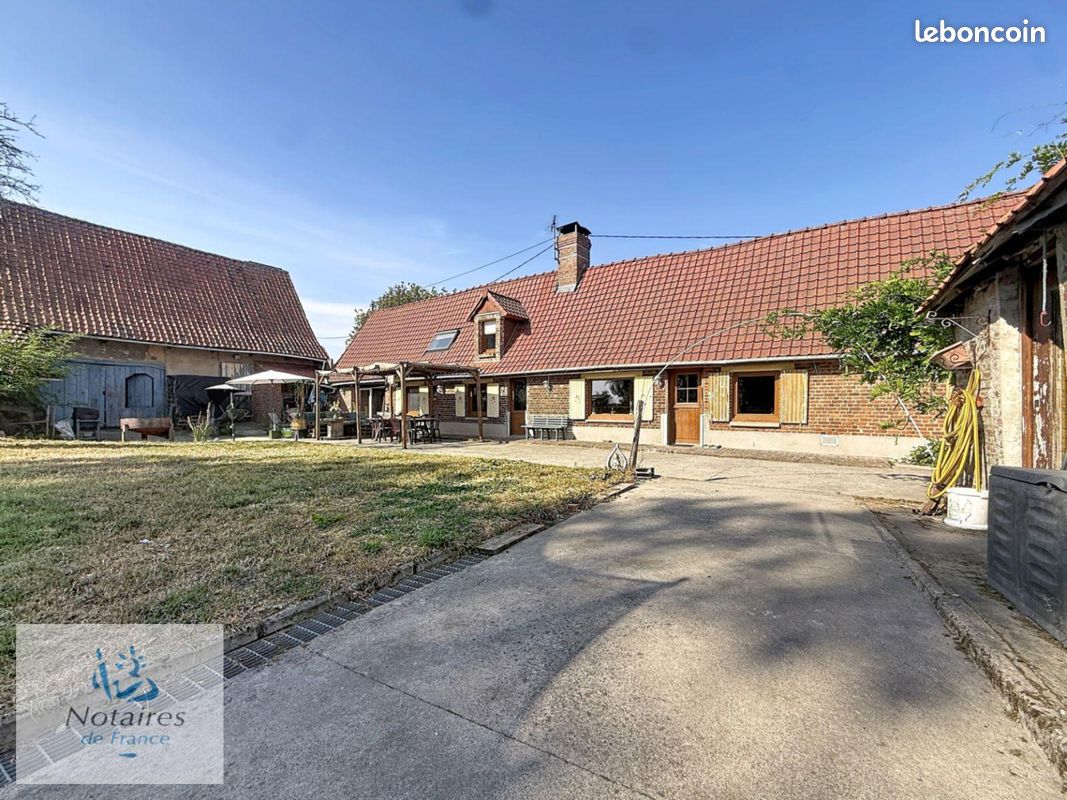 Maison 6 pièces 153 m² · à Steenbecque · 153 m² · 344 900 €