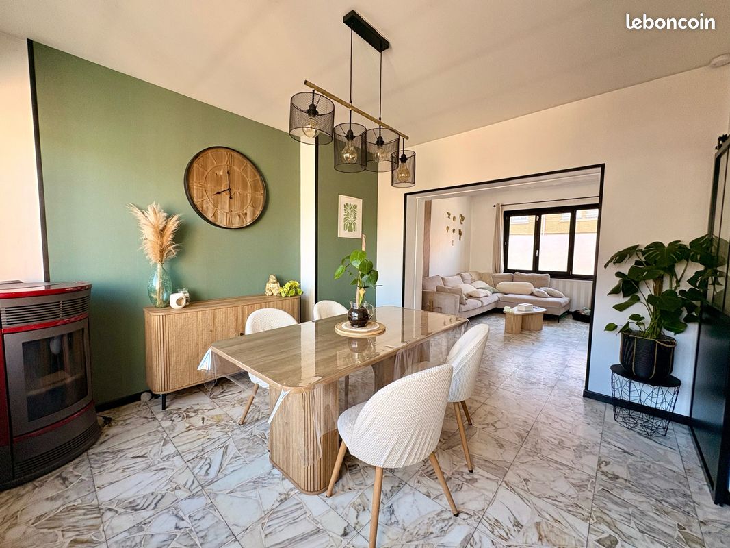 Maison 4 pièces 82 m² · à Béthune · 82 m² · 138 000 €