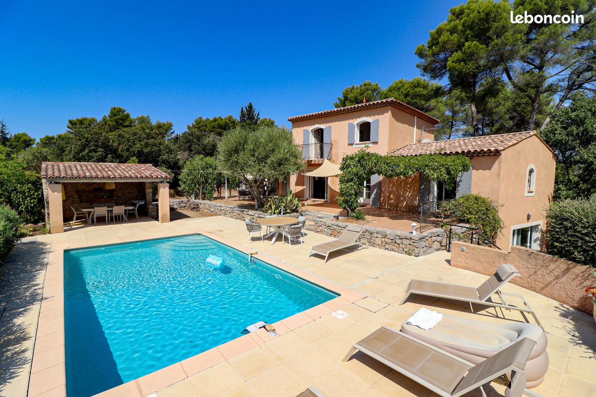 Maison 5 pièces 185 m² · à Flayosc · 185 m² · 965 000 €