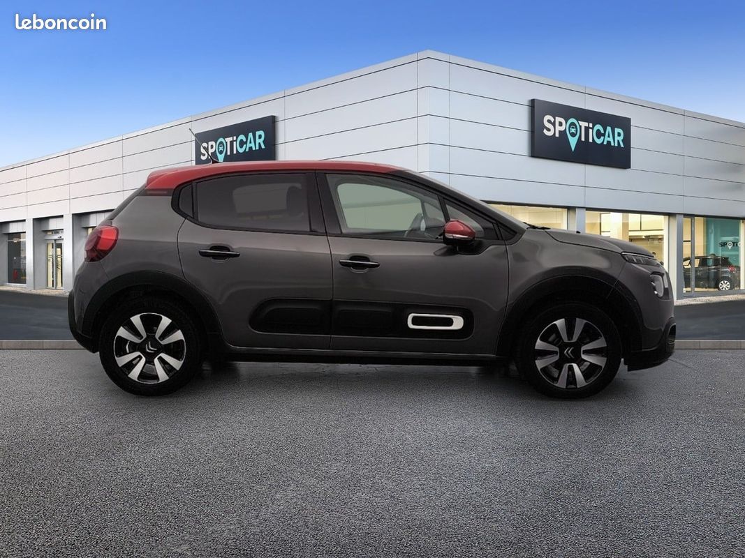 CITROEN C3 PureTech 110 S&S EAT6 Shine (image 6)