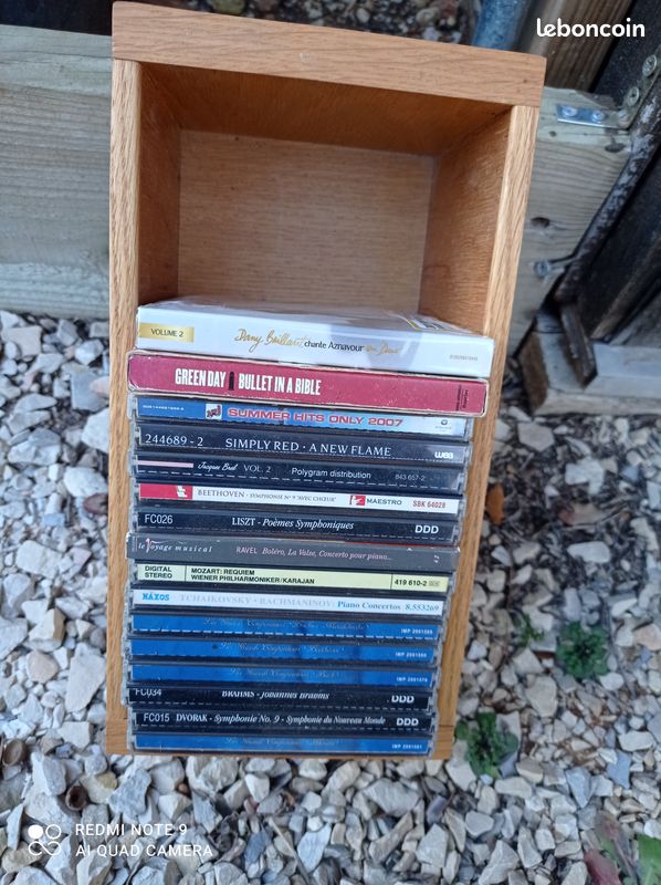 Divers CD MUSIQUE (image 2)