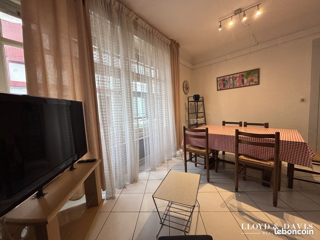 Appartement 3 pièces 63 m² · à Saint-Jean-de-Luz · 63 m² · 370 000 €