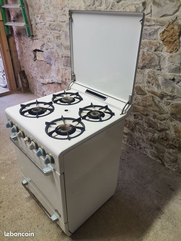 Gazinière vintage (image 2)