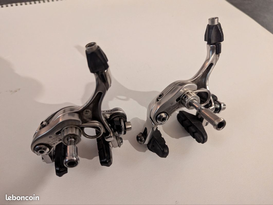 Shimano Mt200 Freins Shimano Dura-Ace BR-7800 SET - Étriers