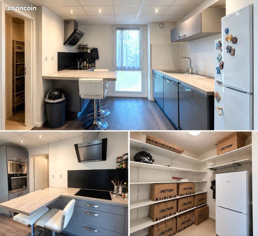 Appartement 4 pièces 95 m² · à Montpellier · 95 m² · 1 190 €/mois