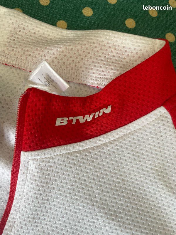 Homme Maillot de cyclisme Rayon de miel manche longue Cyclisme Maillot