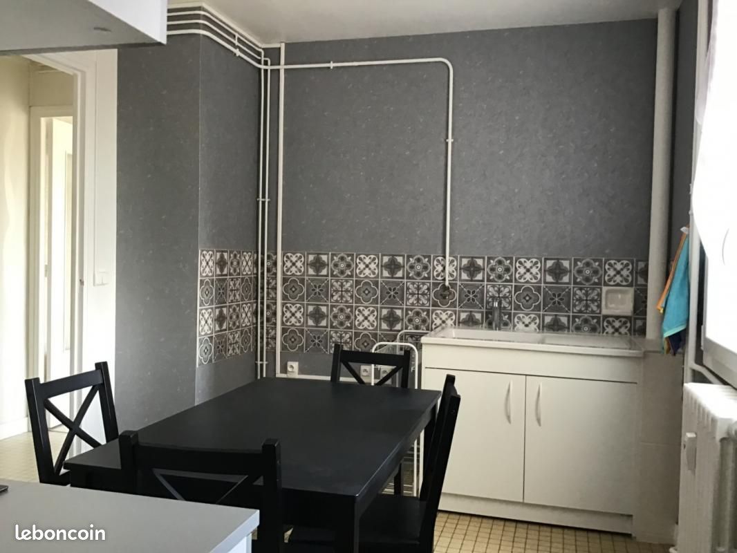 Appartement a louer saint-dizier - 2 pièce(s) - 47 m2 - Surfyn