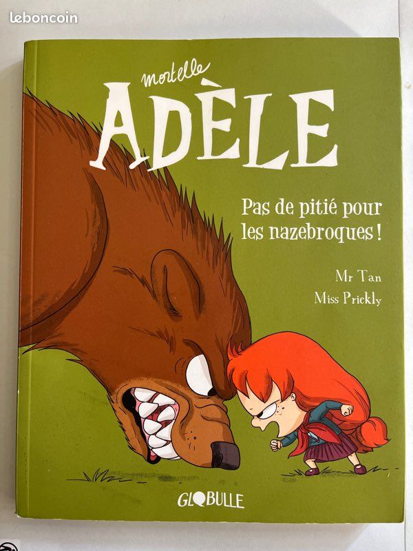 Mortelle Adèle. Pas de pitié… (image 1)