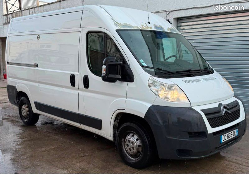 Citroën jumper L2H2 (image 2)