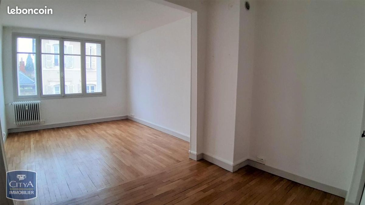 Appartement 2 pièces 57 m² · à Limoges · 57 m² · 576 €/mois