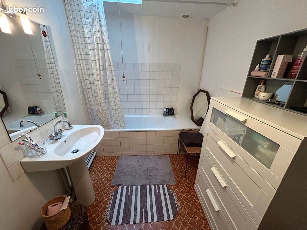 Studio 1 pièce 34 m² (image 8)