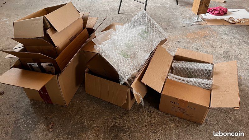 GRATUIT Cartons Démenagement ou envoi colis ou protection (image 1)