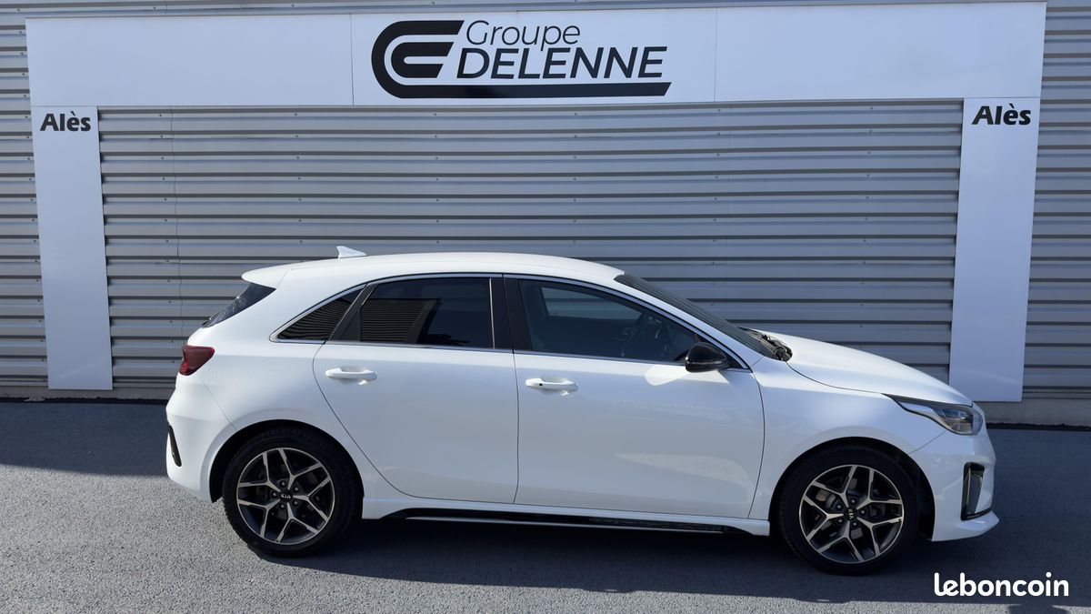 KIA PROCEED 1.0 T-GDi 120 ch ISG BVM6 GT Line (image 6)