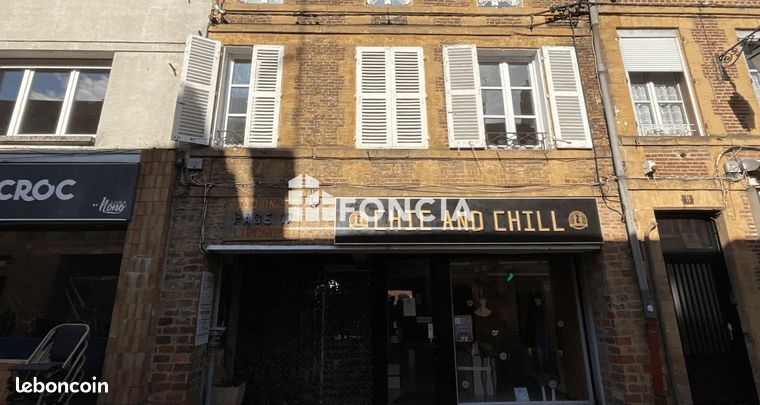 Appartement 2 pièces 47 m²