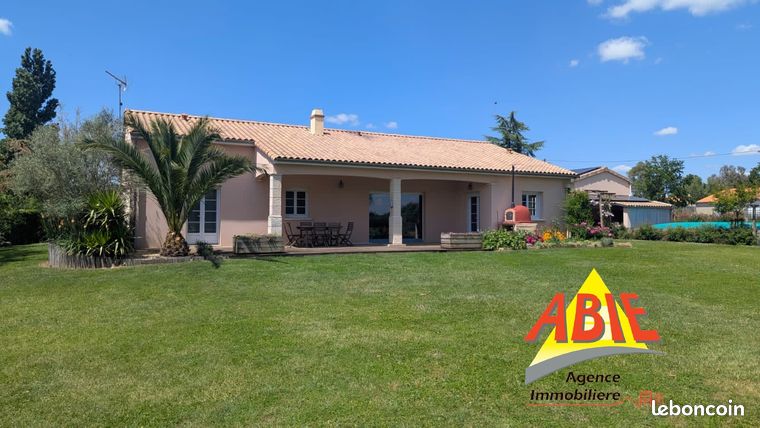 Pavillon 5 pièces 134 m²