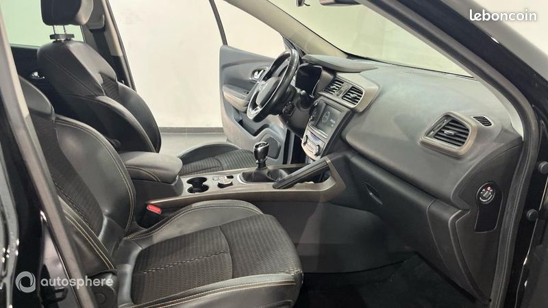 Renault Kadjar 1.2 TCe 130ch energy Edition One (image 15)