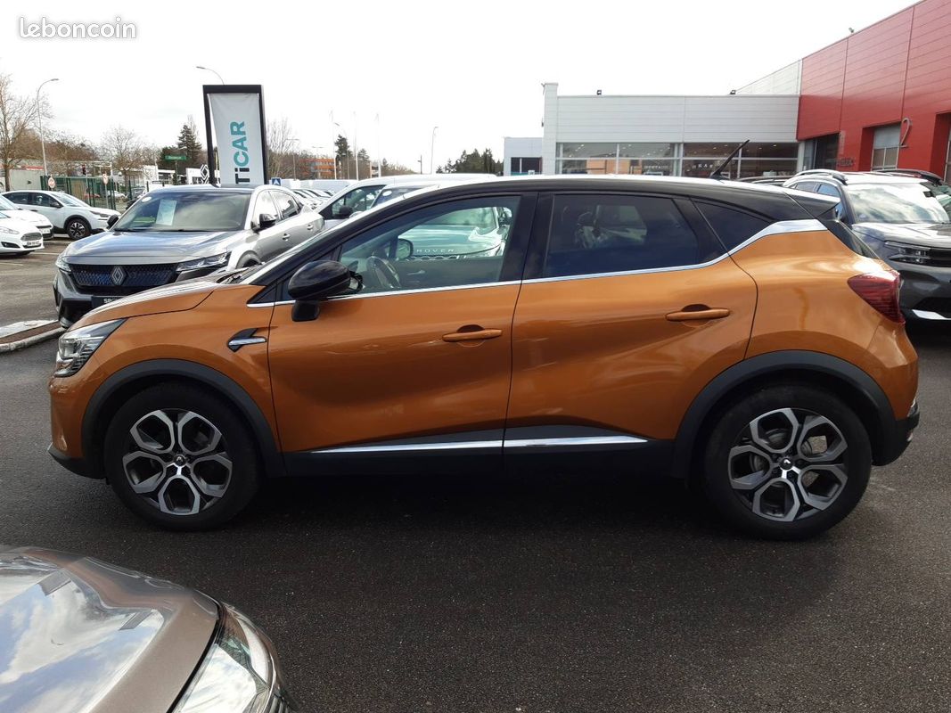 RENAULT Captur Blue dCi 115 EDC Intens (image 11)