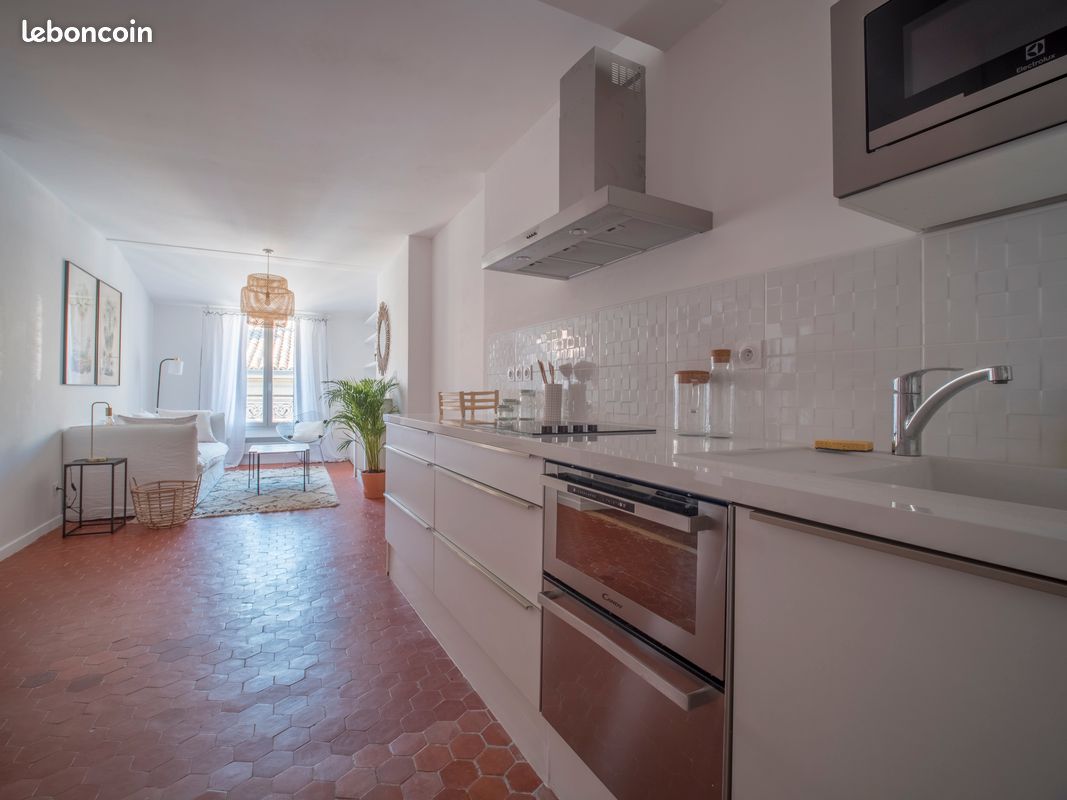 Appartement 3 pièces 63 m² · à Aix-en-Provence · 63 m² · 1 490 €/mois