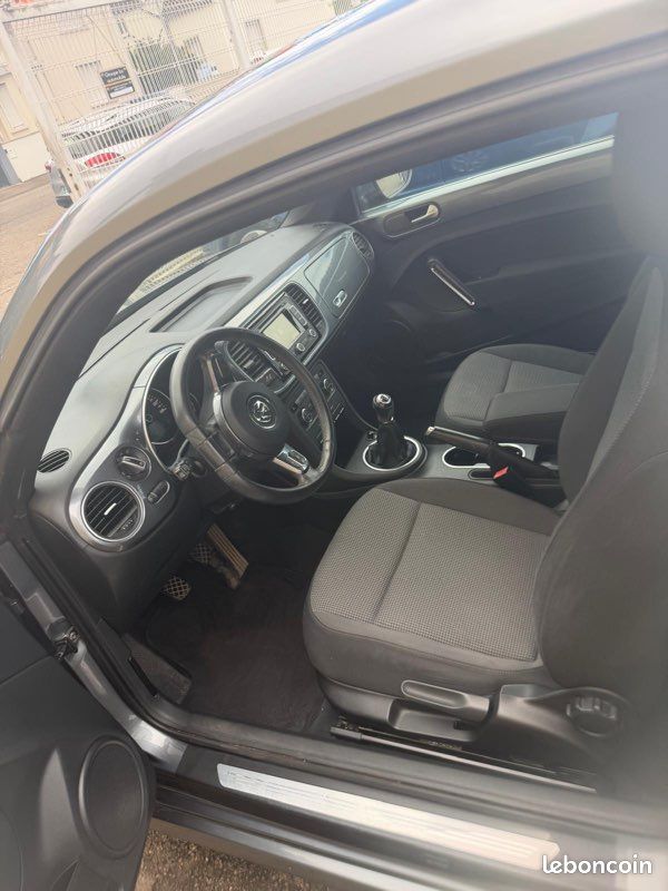 Volkswagen New Beetle 1.2tsi 105 cv (image 5)