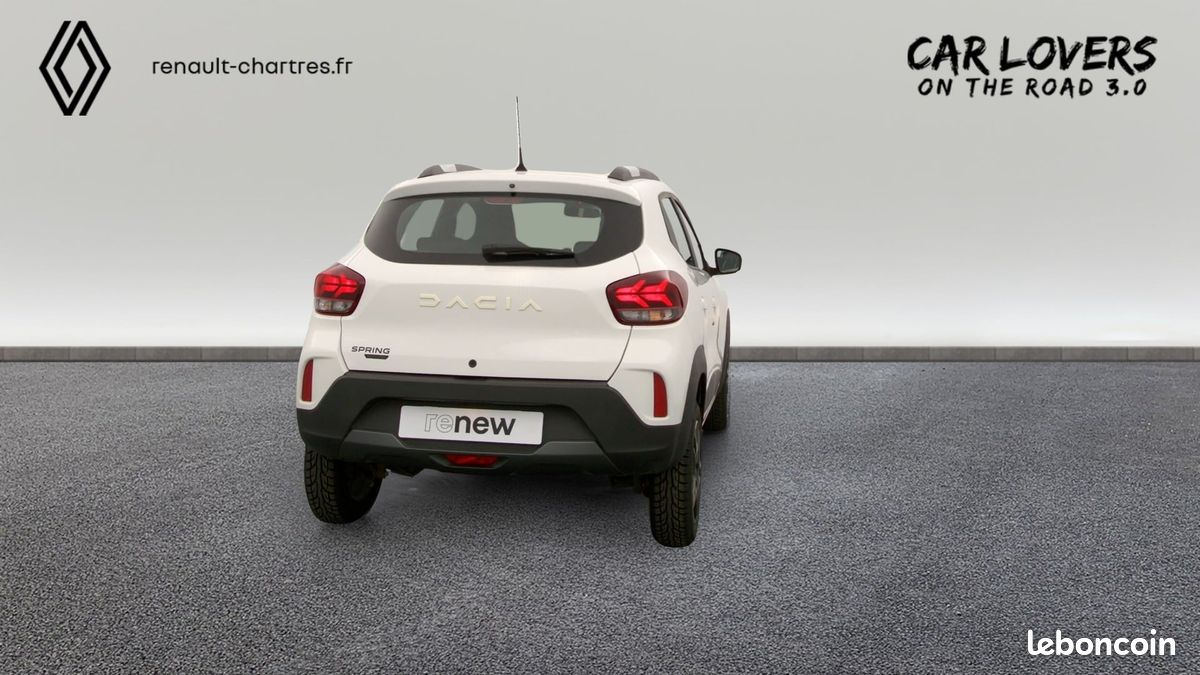 DACIA Spring Essential -23B (image 4)