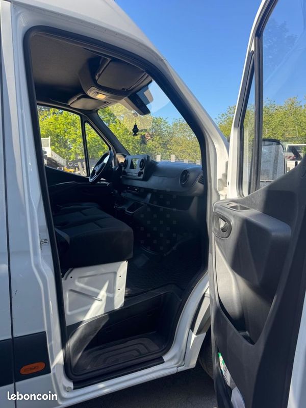 Mercedes SPRINTER 314 CDI FRIGO FRCX - FROID (image 15)