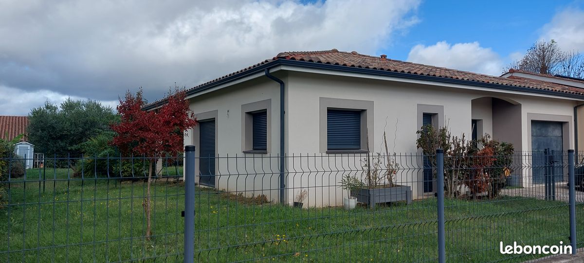 Location maison 3 pièces 92 m2