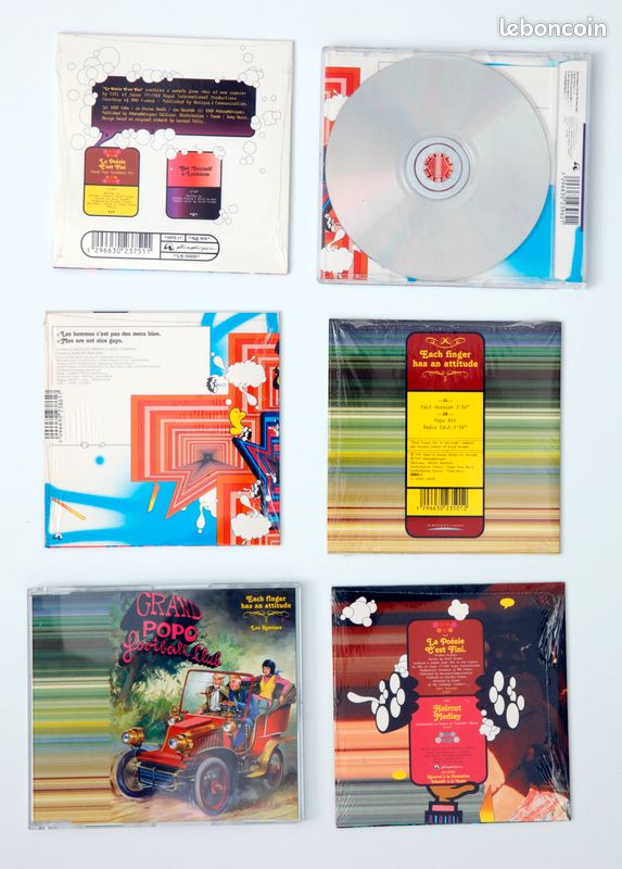 Divers CD Grand POPO Football Club (image 2)