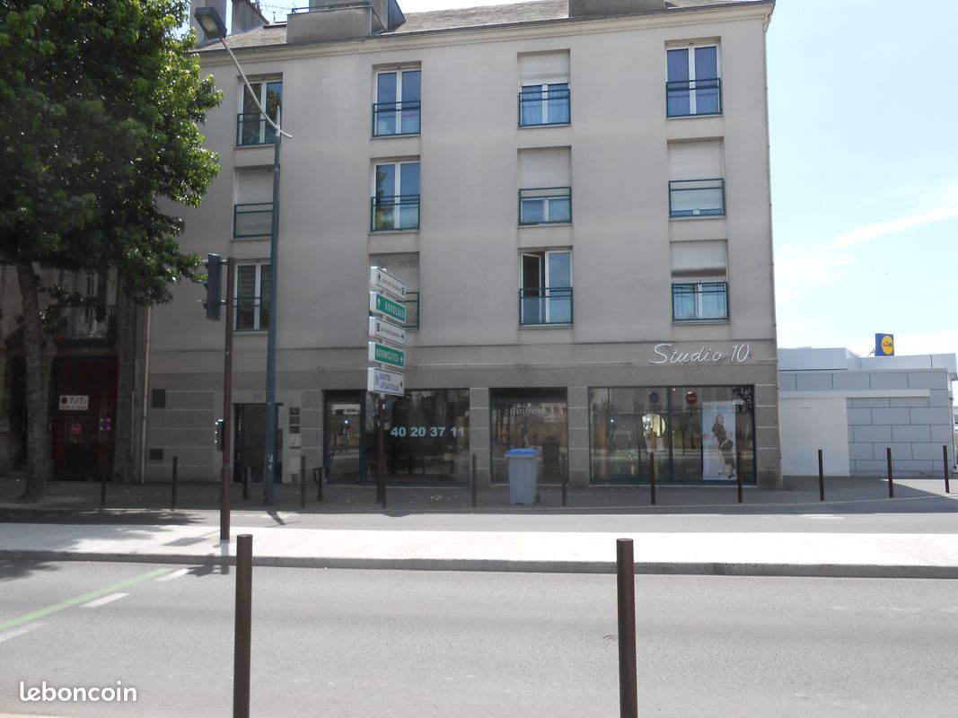 Appartement 1 pièce 17 m² · à Nantes · 17 m² · 79 000 €