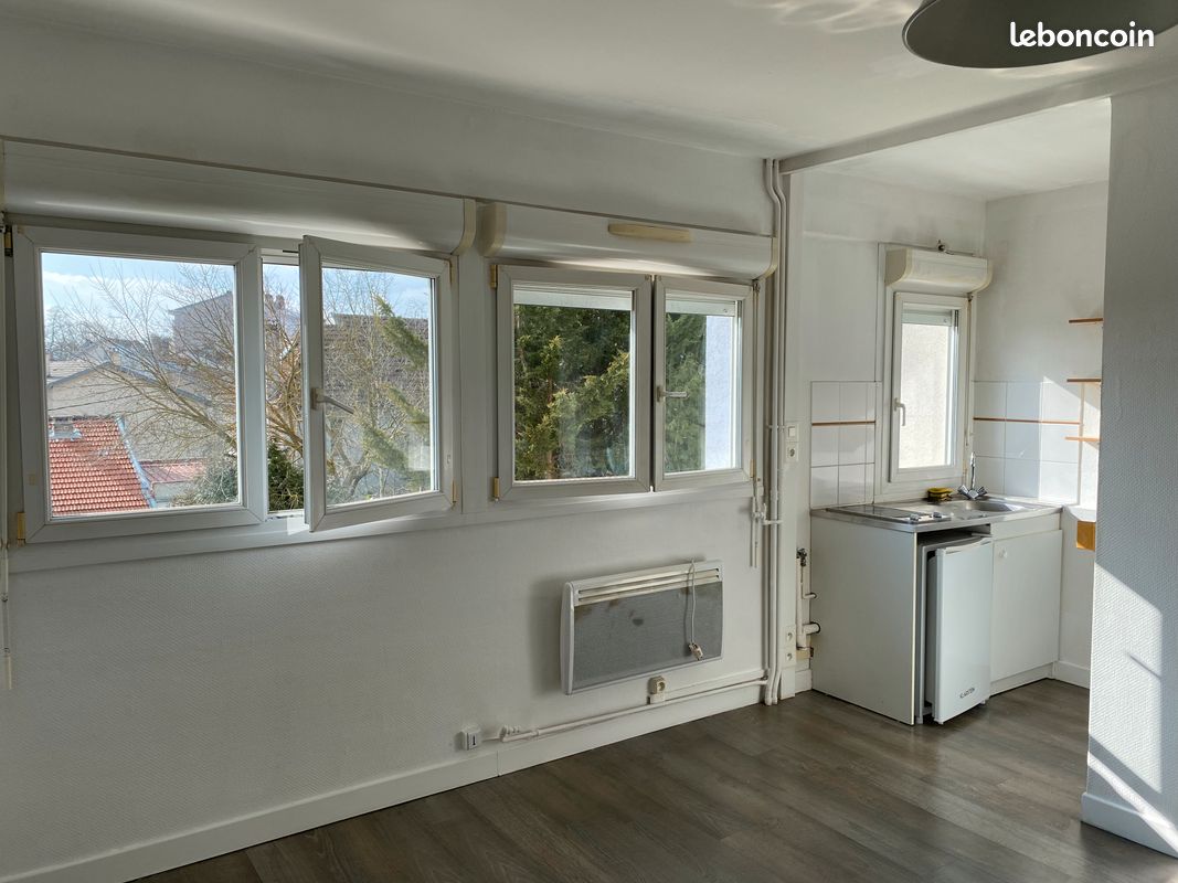 Appartement 1 pièce 23 m² · à Nancy · 23 m² · 72 500 €