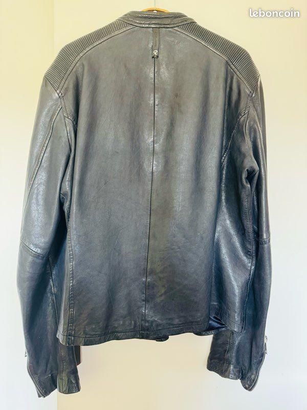 Blouson cuir (image 6)
