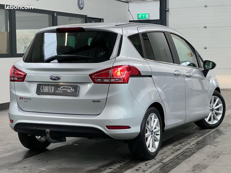 đą Ford B-Max 1.0 EcoBoost 100ch "1Ăšre Main-94000km-Excellent Ătat" (image 10)