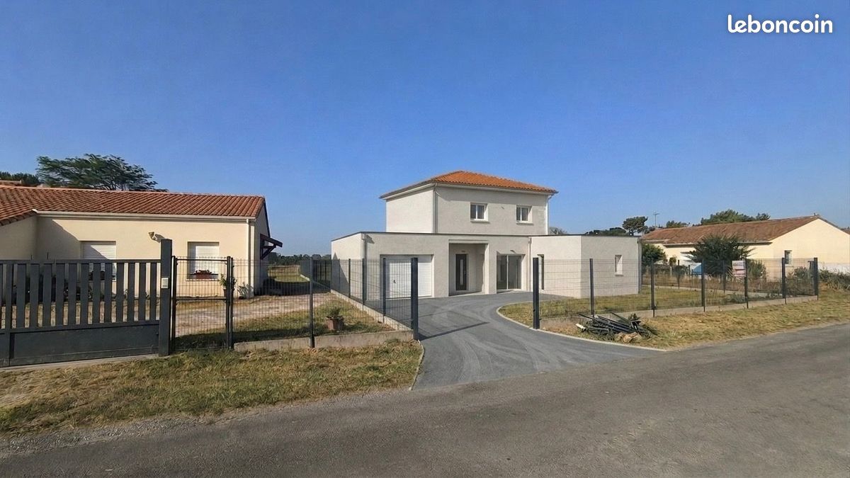 Maison 6 pièces 129 m² · à Arvert · 129 m² · 484 731 €