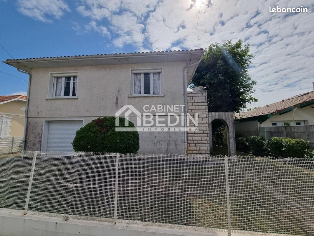 Maison 8 pièces 133 m² · à Gujan-Mestras · 133 m² · 422 800 €