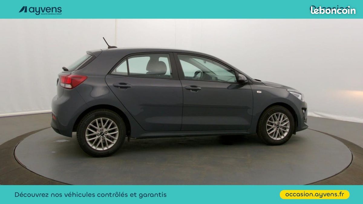 Kia Rio 1.0 T-GDI 100ch Active Business (image 4)