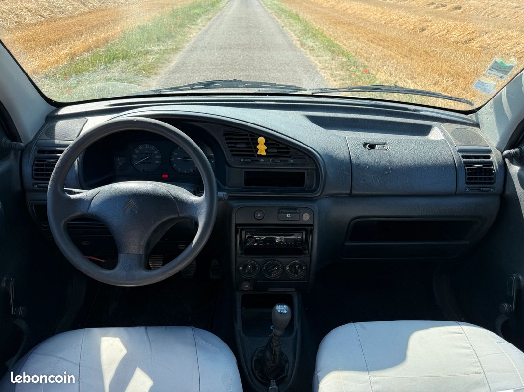 Citroen Berlingo 1.1I (image 5)