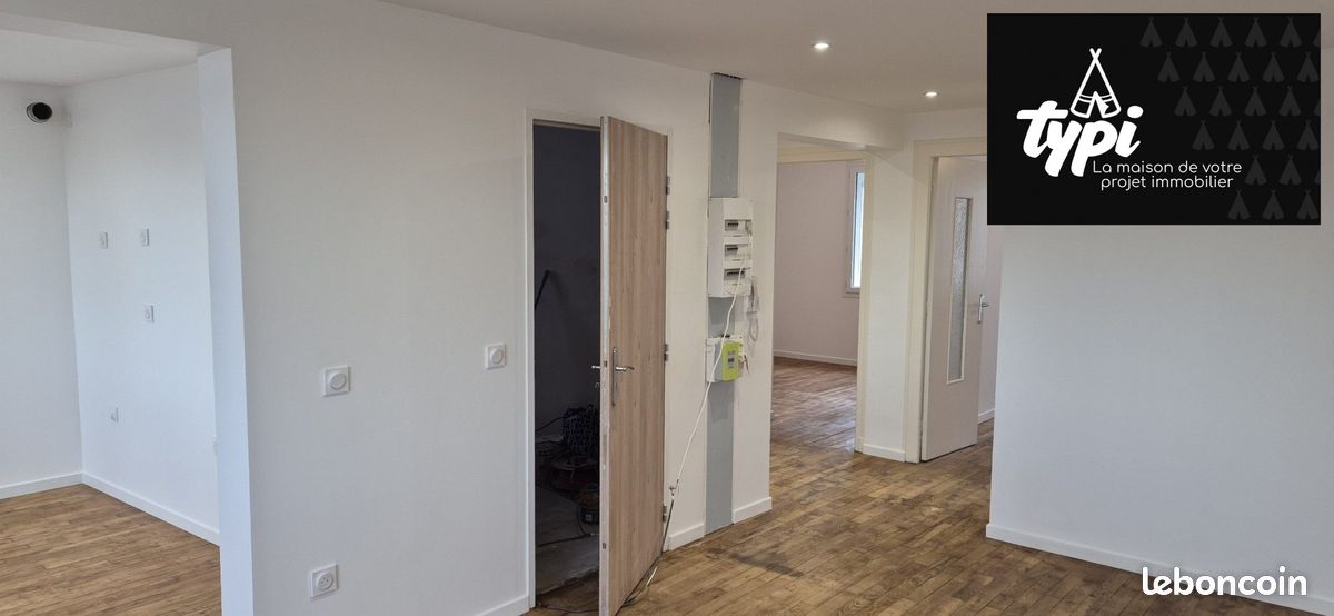 Appartement 3 pièces 57 m² · à Caudan · 57 m² · 193 690 €